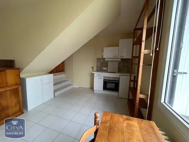 Photo 3 Appartement 1 pièce 23.17m²