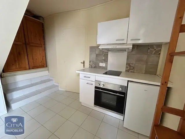 Photo 4 Appartement 1 pièce 23.17m²