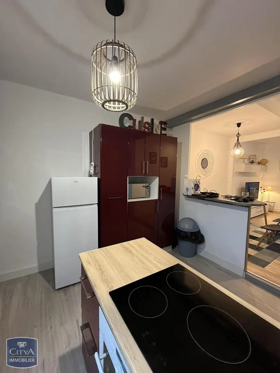 Photo 8 Appartement 2 pièces 37.89m²