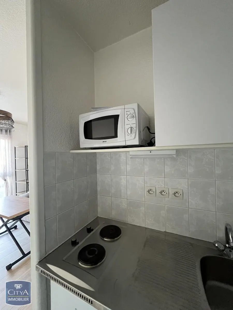 Photo 9 Appartement 1 pièce 19.78m²