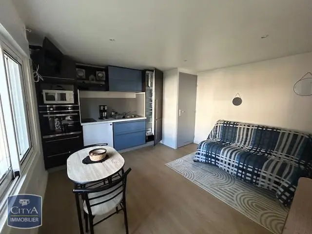 Photo 1 Appartement 1 pièce 18.32m²