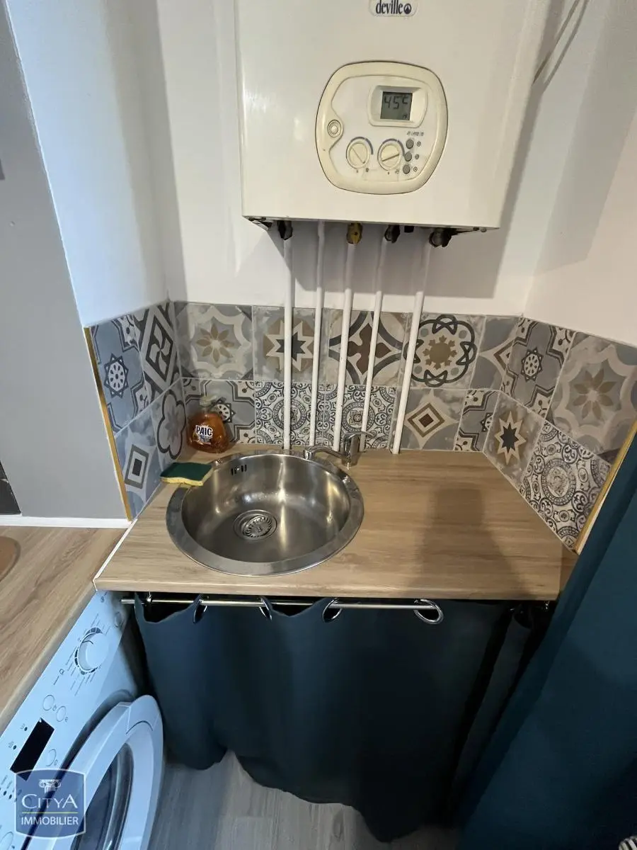 Photo 9 Appartement 2 pièces 37.89m²