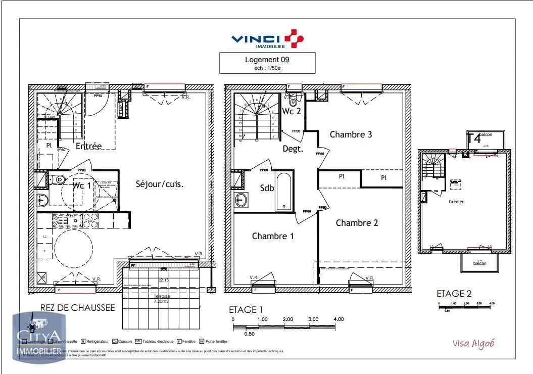 Photo 3 Maison 4 pièces 86.9m²