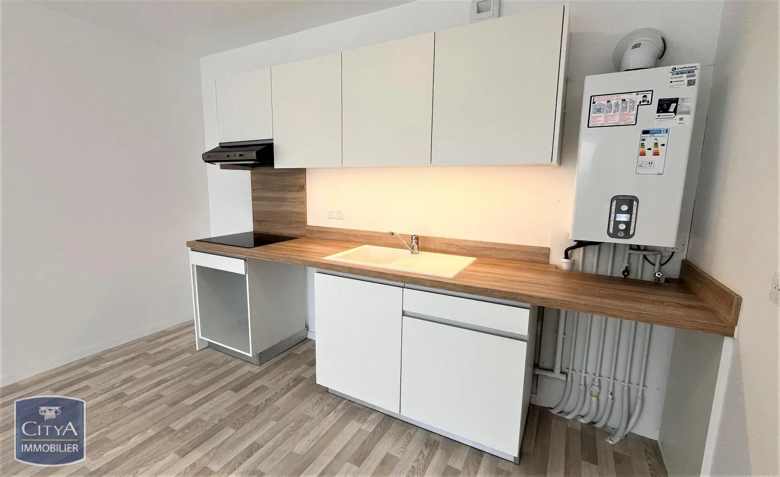 Photo 2 Appartement 3 pièces 59.15m²