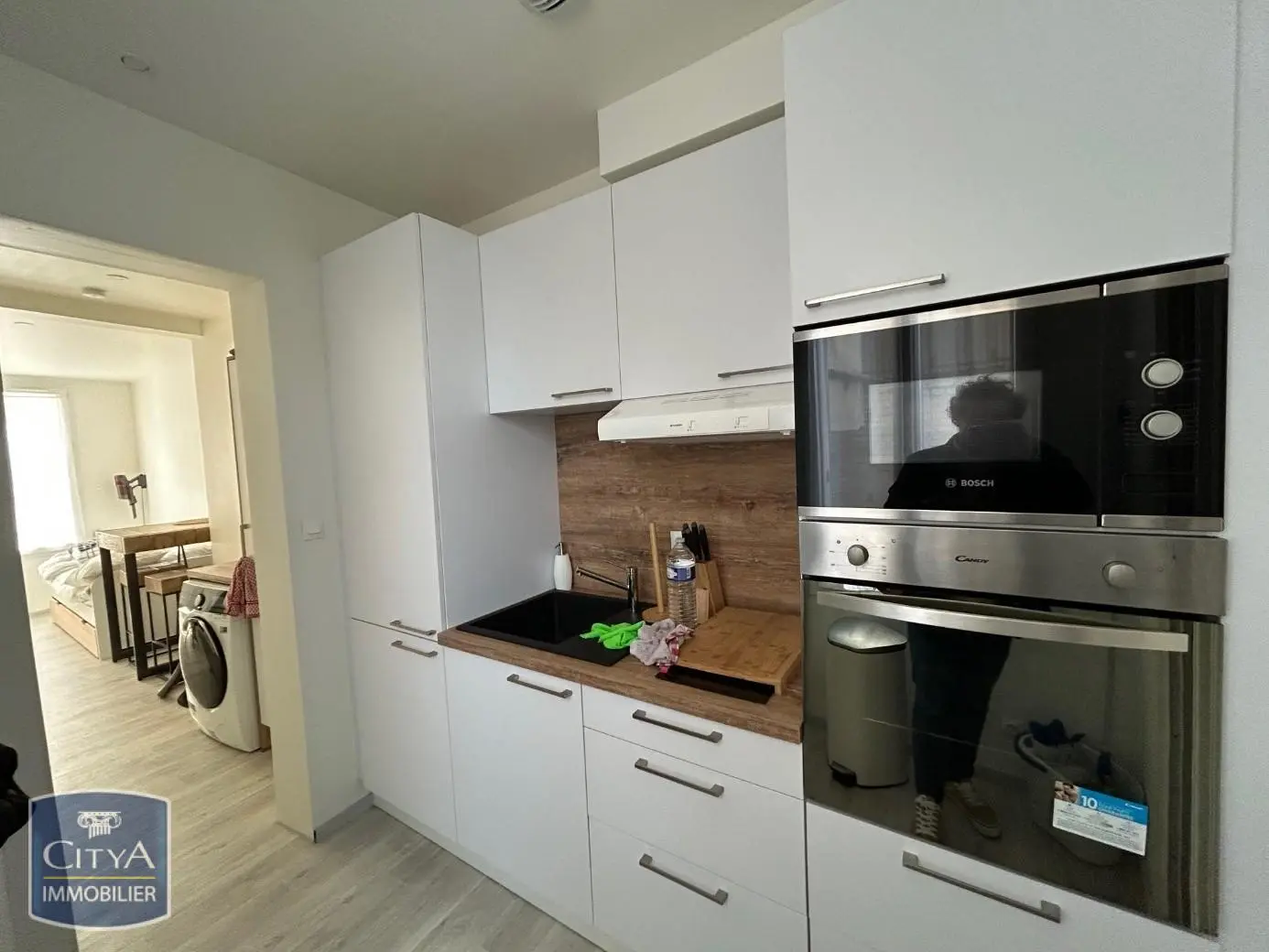 Photo 1 Appartement 1 pièce