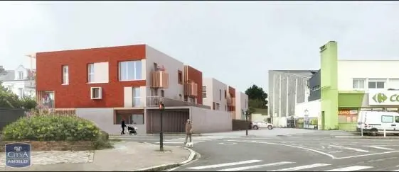 Photo 2 Appartement 2 pièces 44.99m²