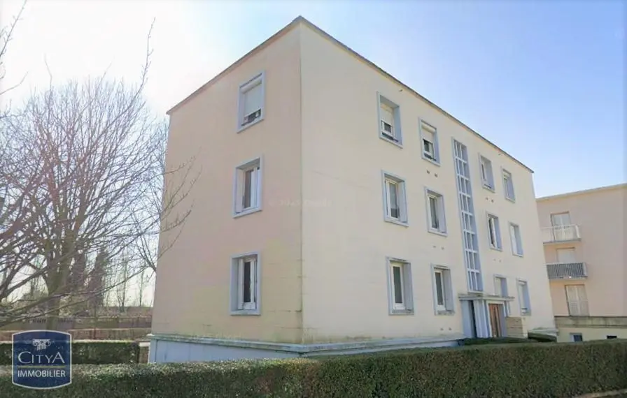 Photo 1 Appartement 3 pièces 58m²
