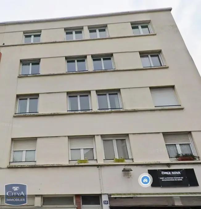 Photo 1 Appartement 3 pièces 50.9m²