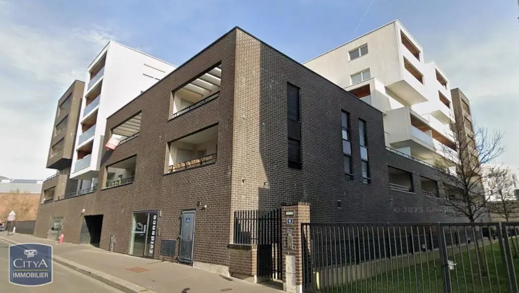 Photo 1 Appartement 3 pièces 60.01m²