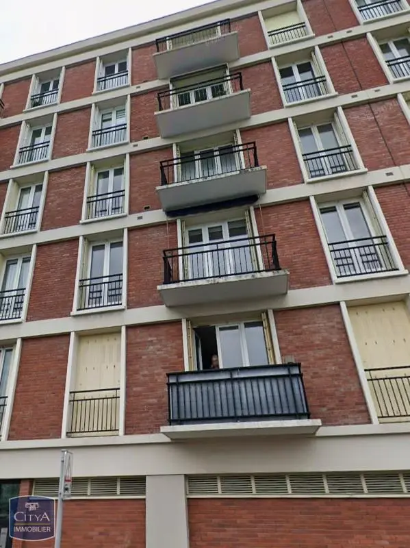 Photo 5 Appartement 1 pièce 28.67m²
