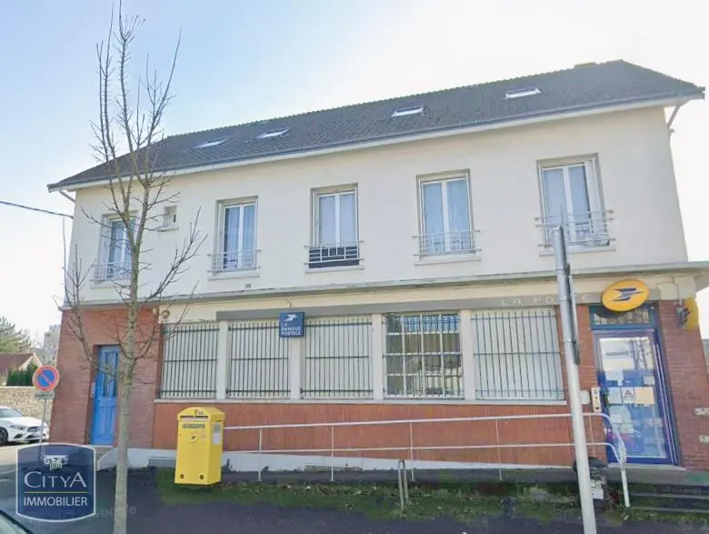 Photo 1 Appartement 4 pièces 52.83m²