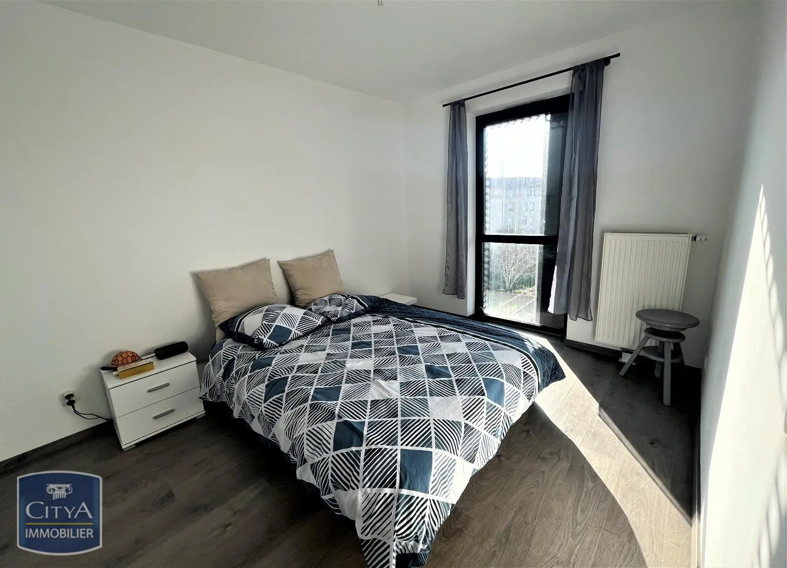 Photo 2 Appartement 2 pièces 44.67m²