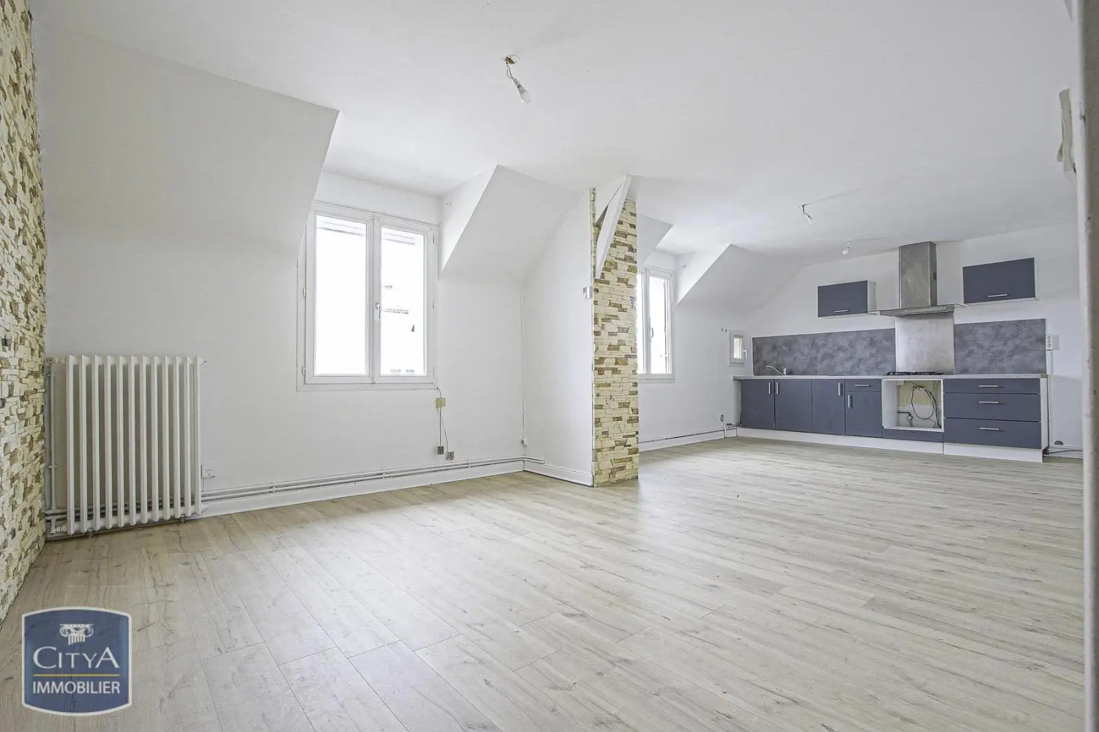 Photo 1 Appartement 3 pièces 77.05m²
