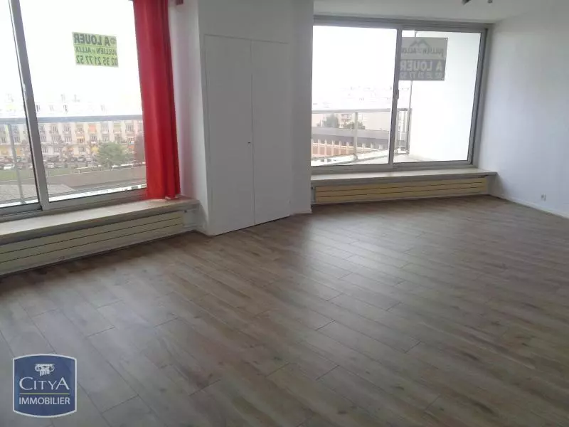 Illustration pour Appartement 2 pièces 56m² Photo Appartement 2 pièces 56m²