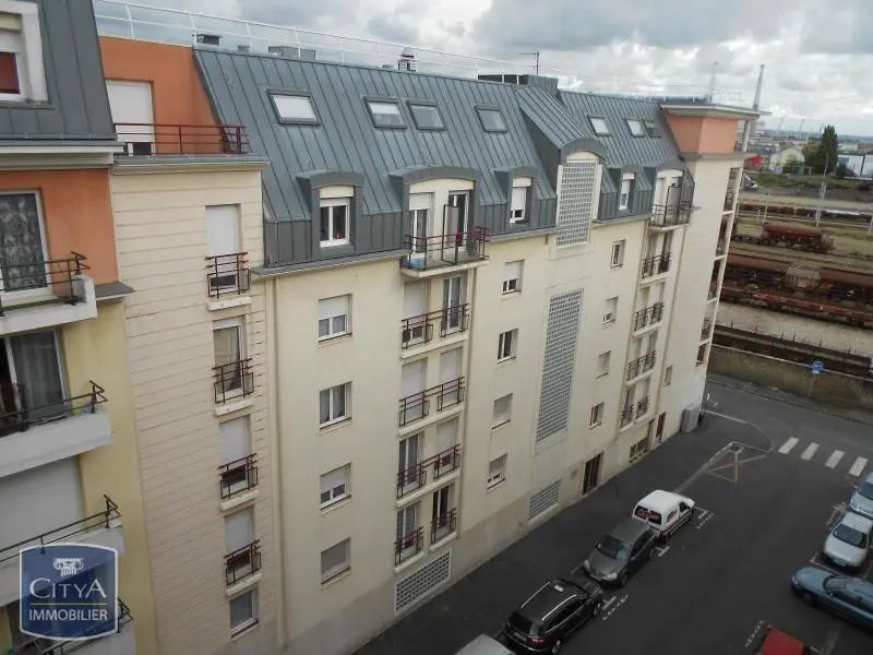 Photo 3 Appartement 1 pièce 20.1m²