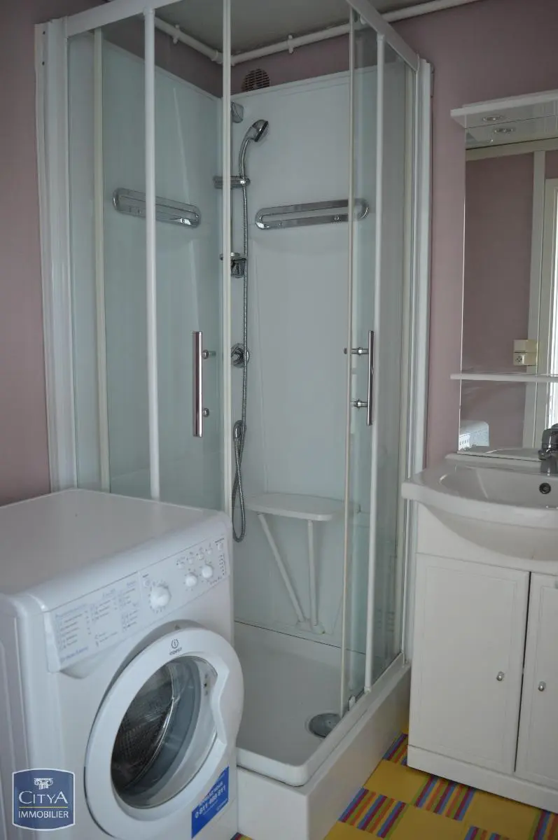 Photo 7 Appartement 1 pièce 26.52m²