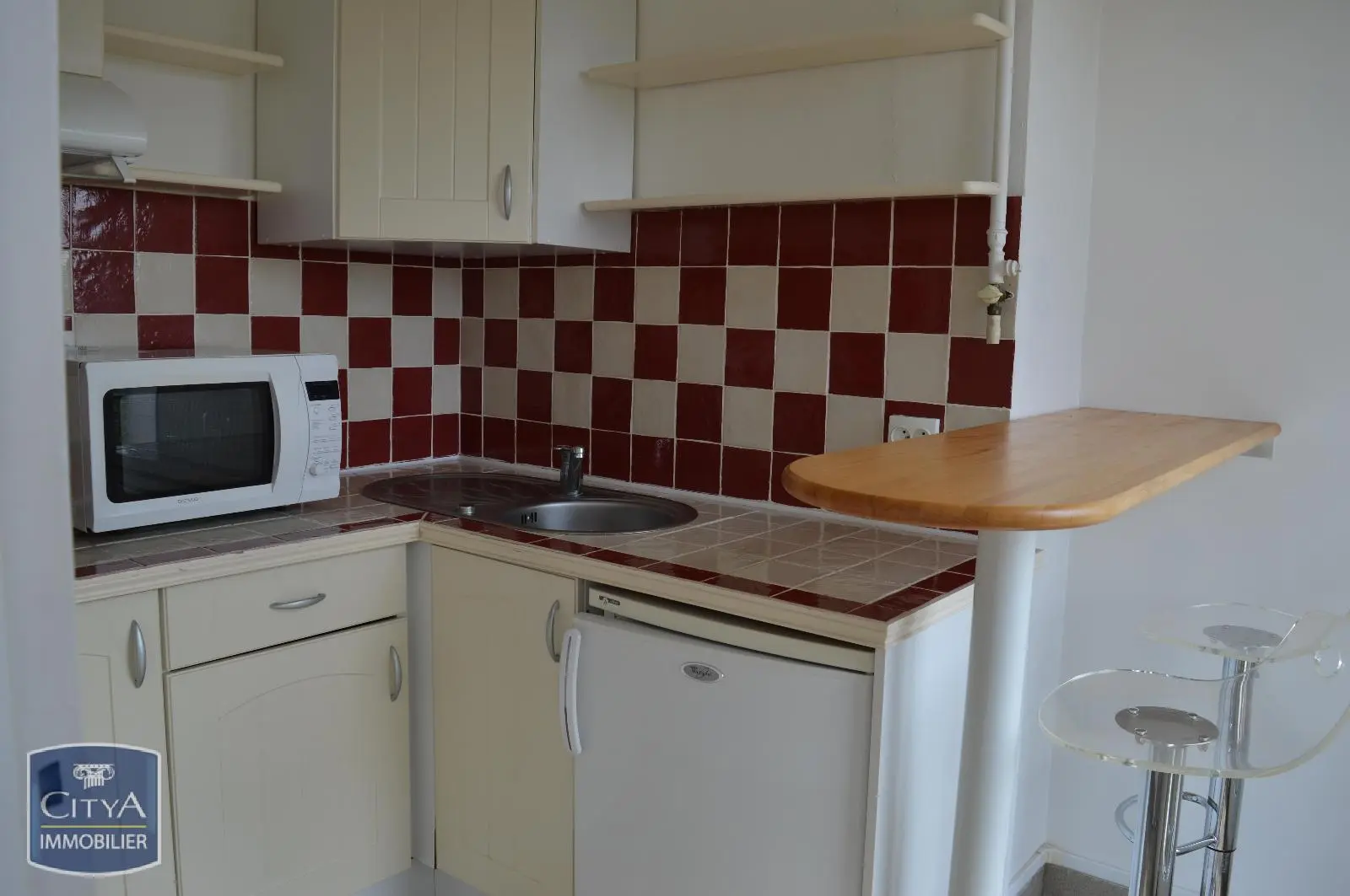 Photo 1 Appartement 1 pièce 26.52m²