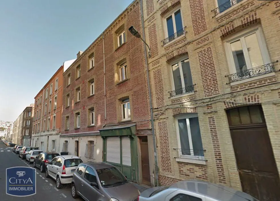 Photo 1 Appartement 1 pièce 24.77m²