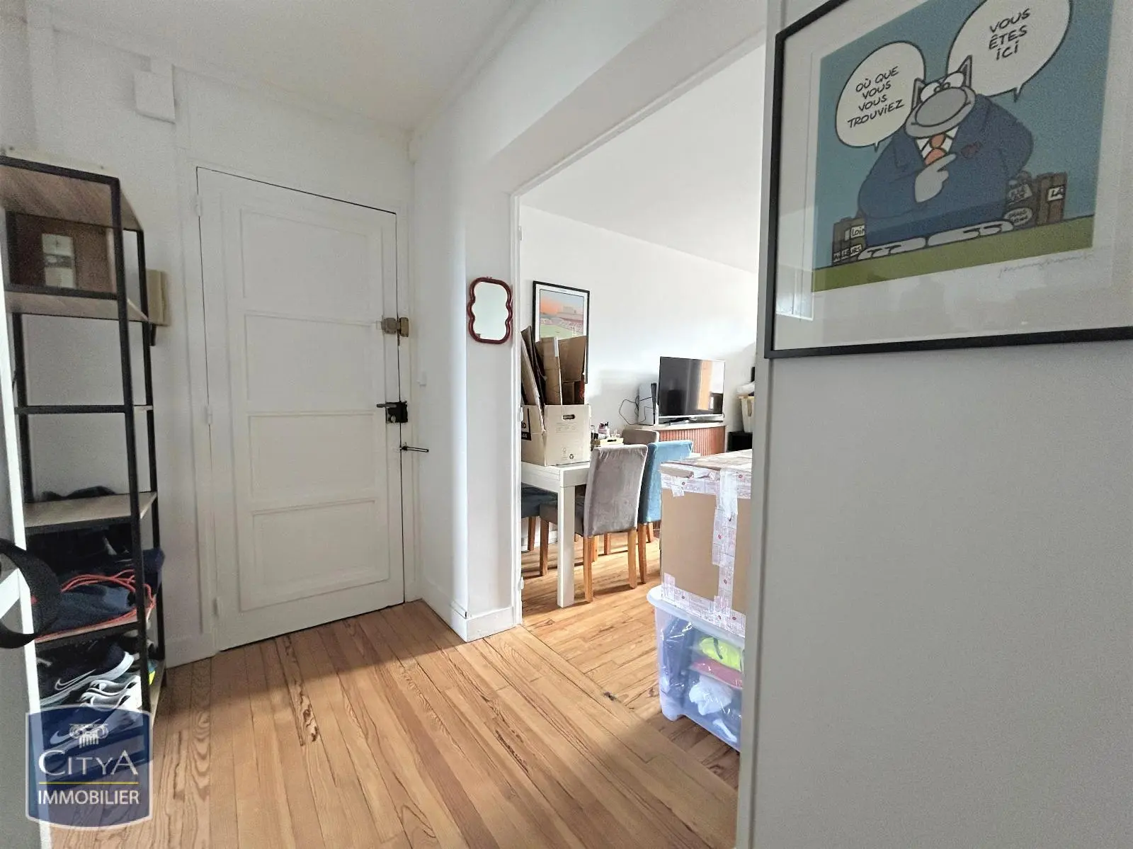 Photo 1 appartement Le Havre