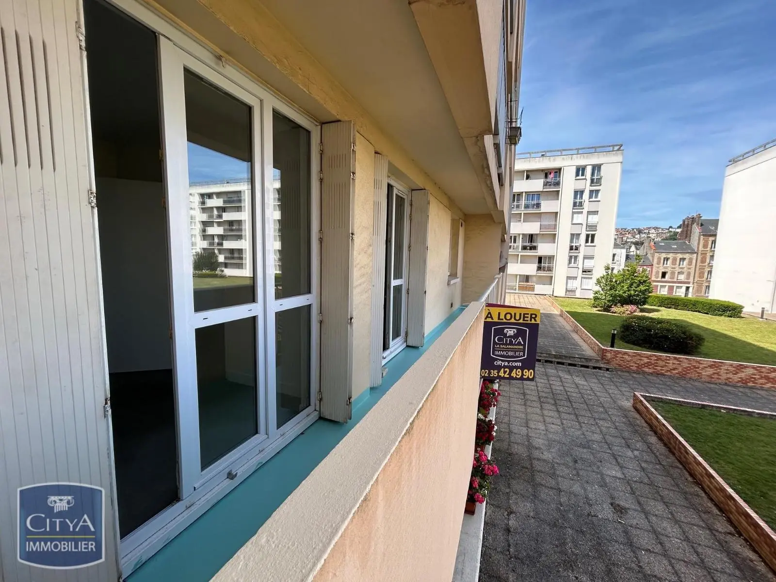 Photo 1 Appartement 2 pièces 41.7m²