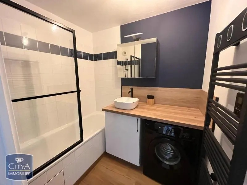 Photo 4 Appartement 2 pièces 46.3m²