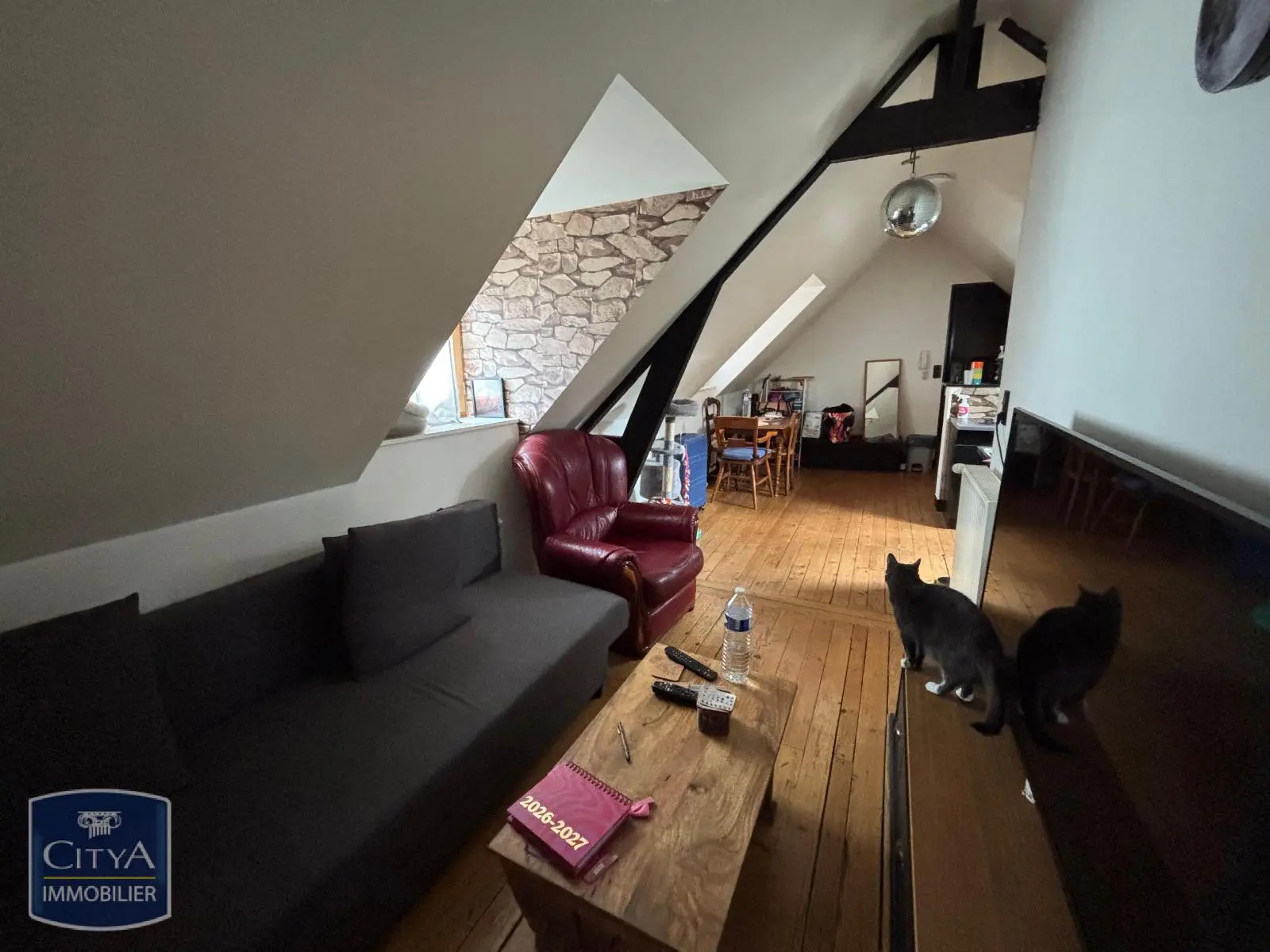 Photo 1 Appartement 2 pièces 28m²