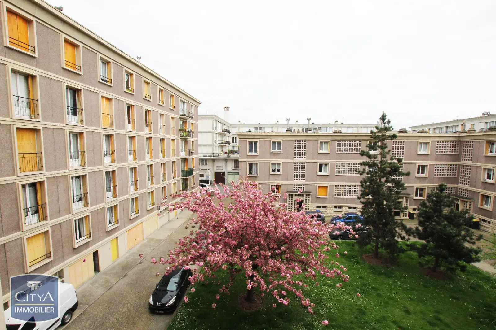 Photo 6 Appartement 2 pièces 46.44m²