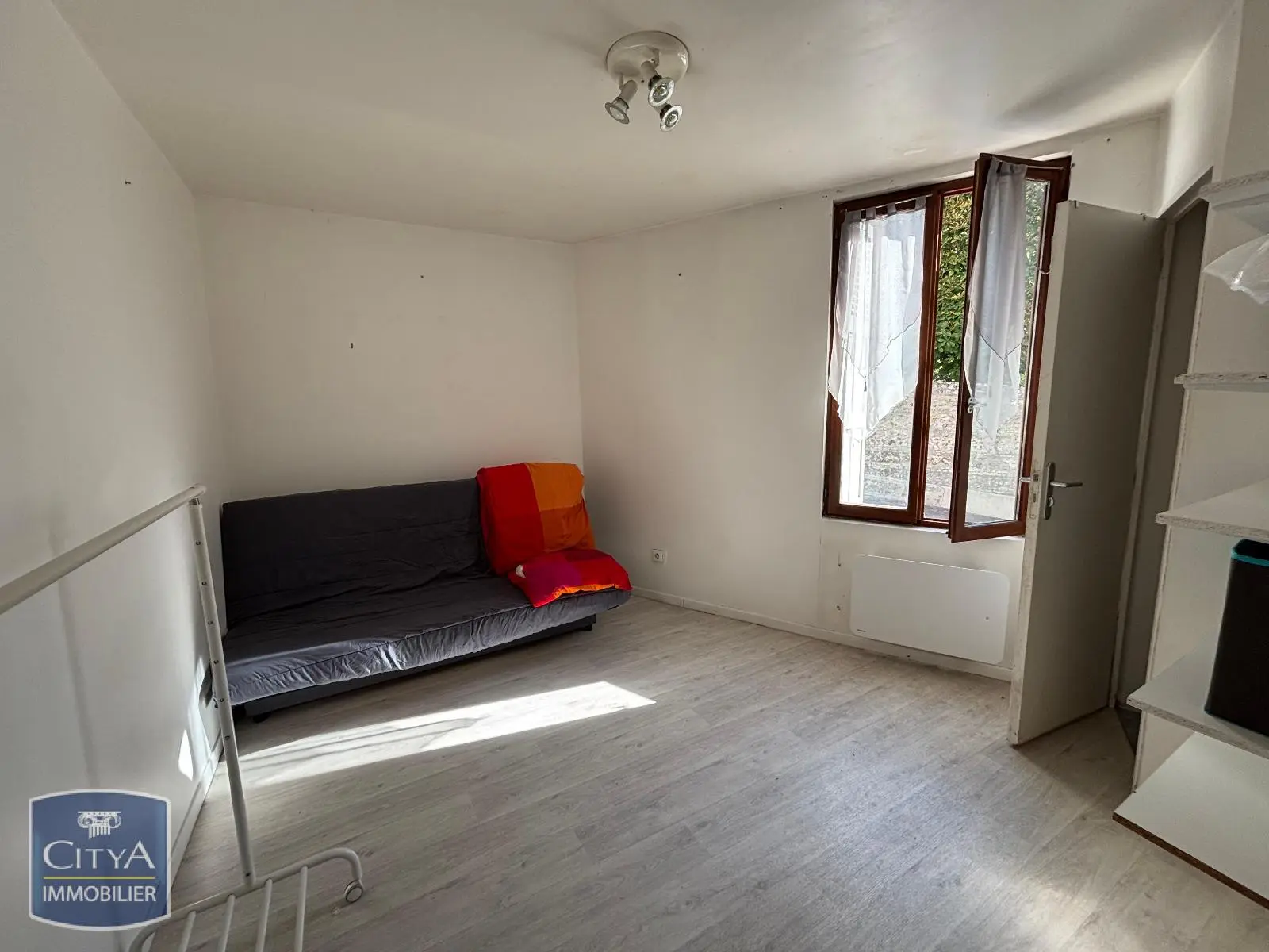 Photo 3 Appartement 1 pièce 26.65m²