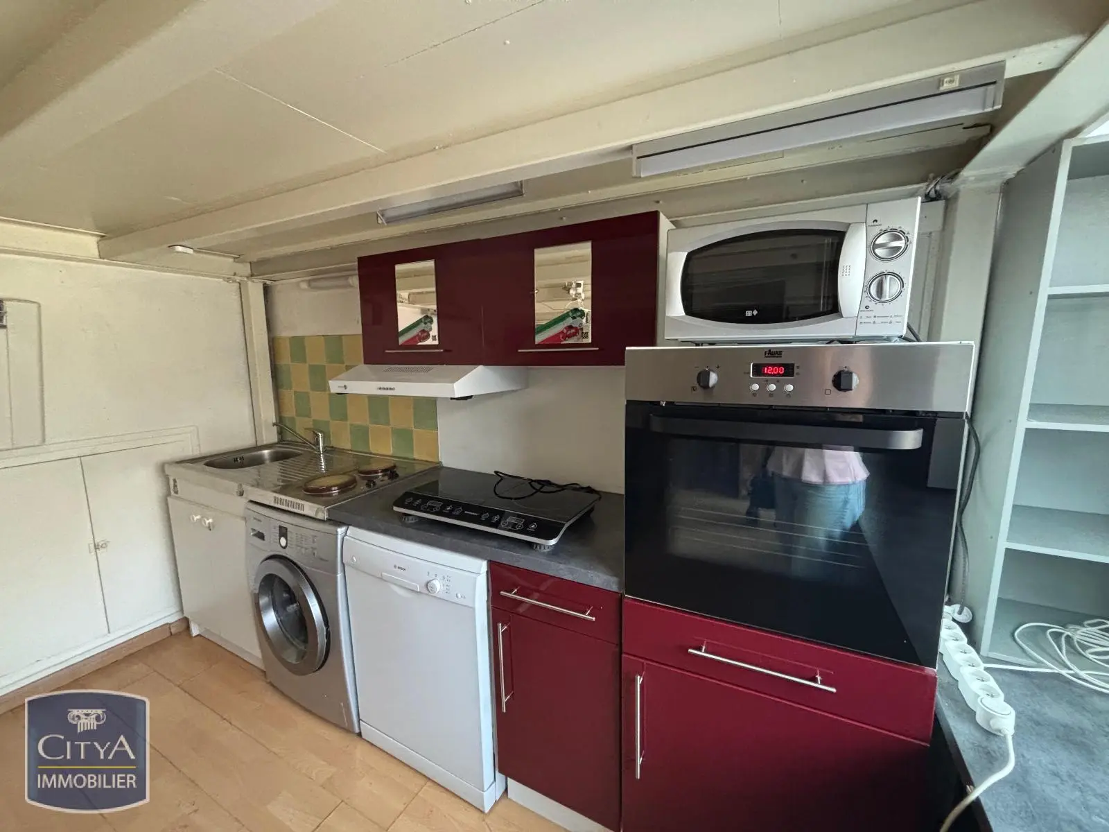 Photo 3 Appartement 1 pièce 28.97m²
