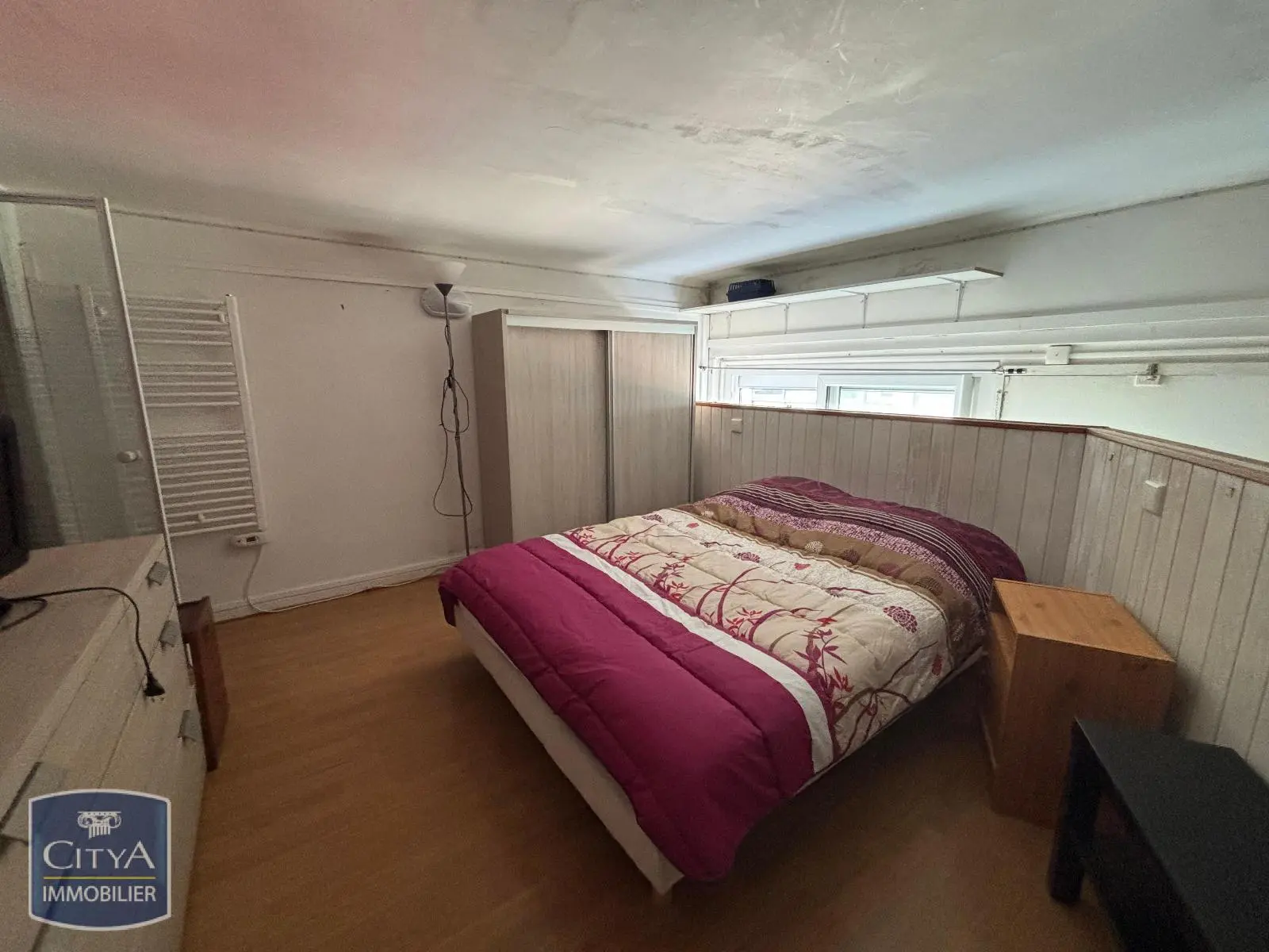 Photo 4 Appartement 1 pièce 28.97m²