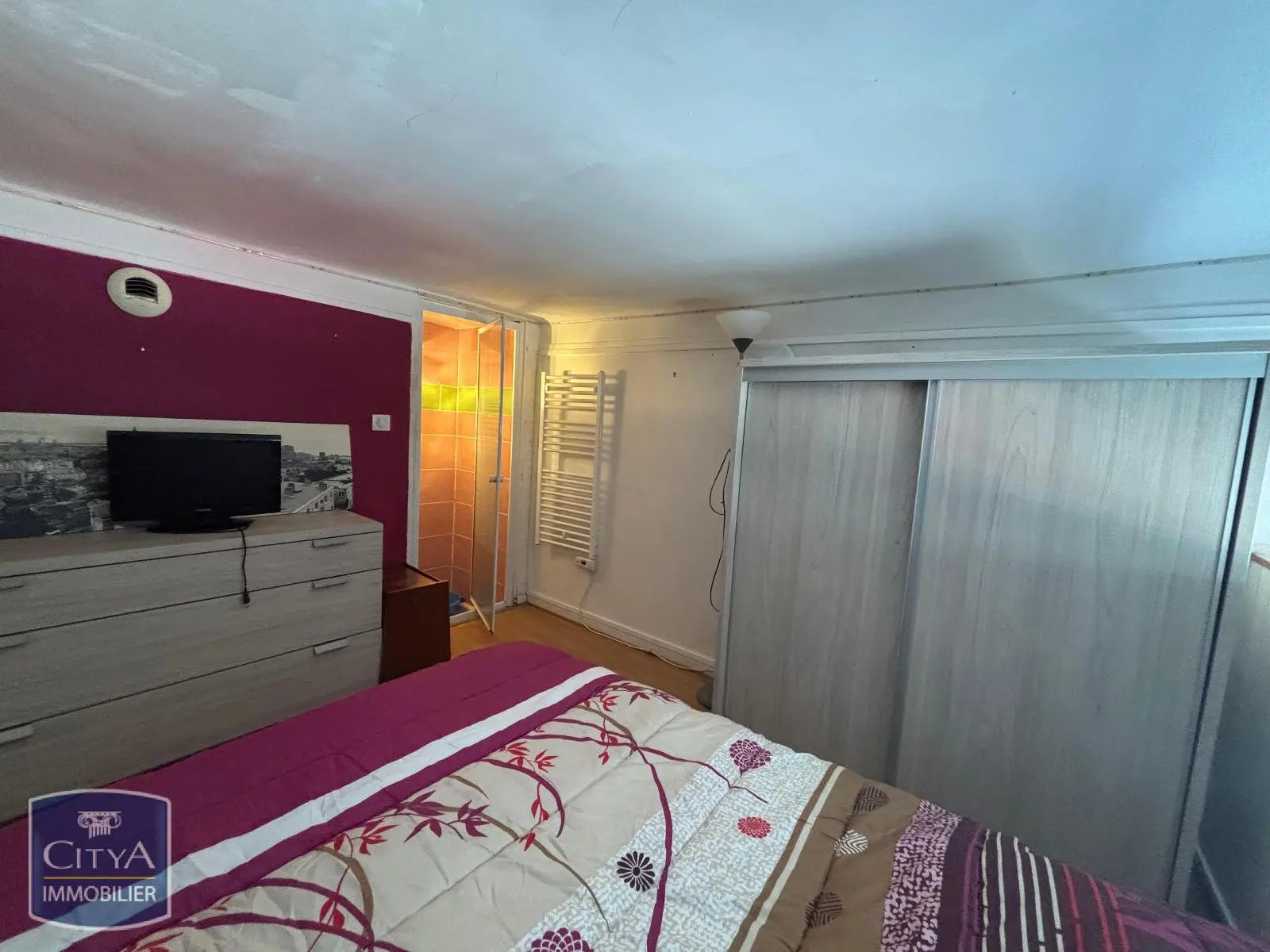 Photo 5 Appartement 1 pièce 28.97m²