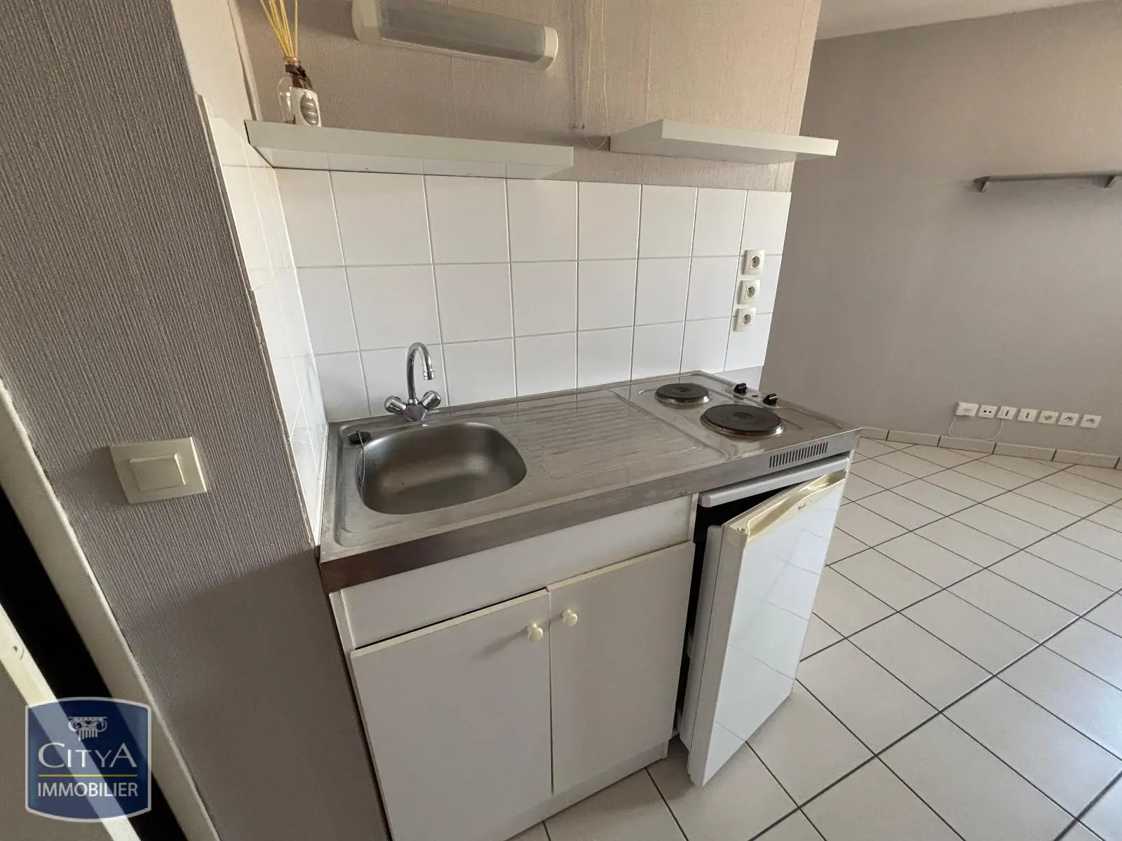 Photo 3 Appartement 1 pièce 20.04m²