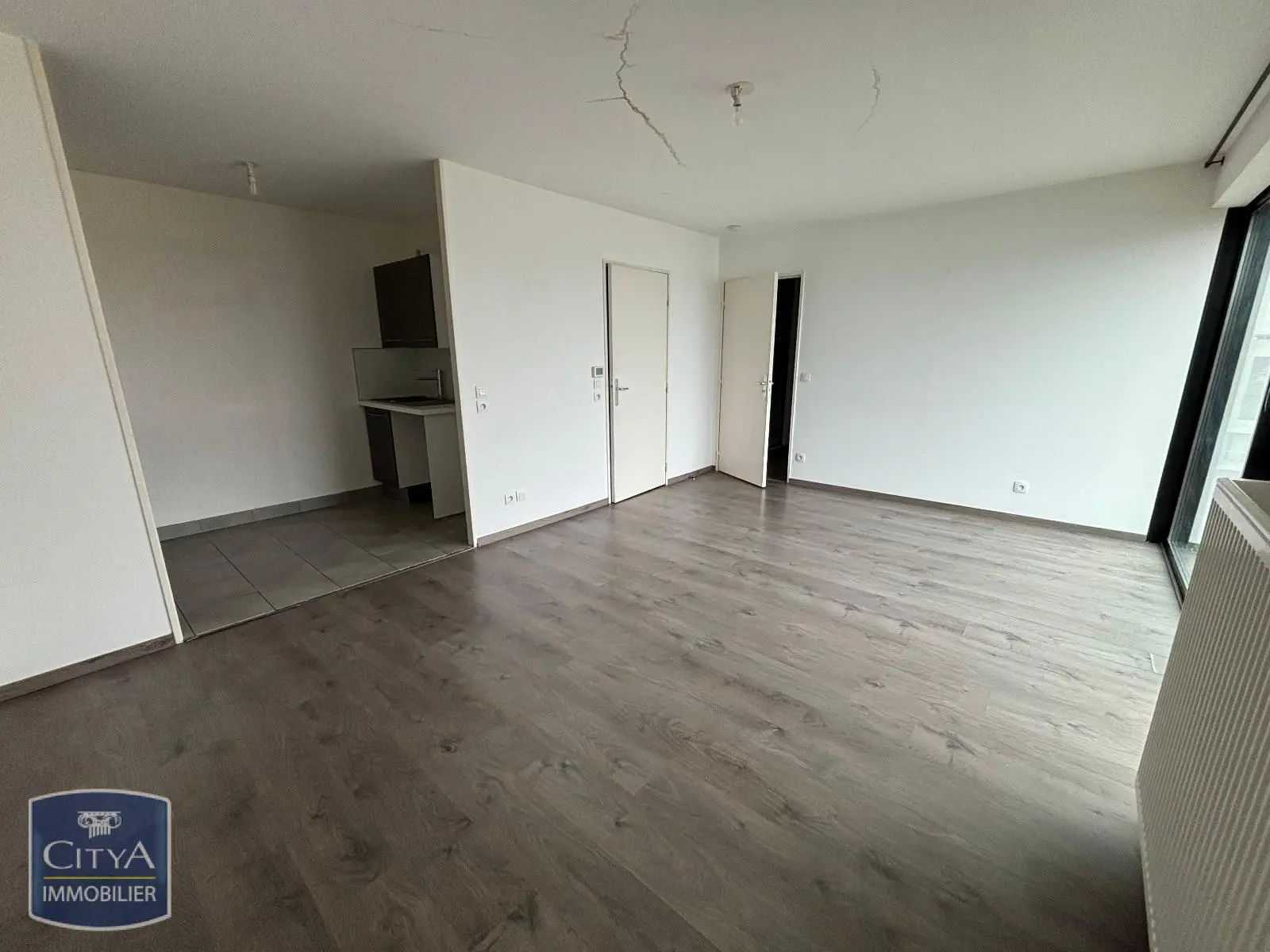 Photo 1 Appartement 2 pièces 44.72m²