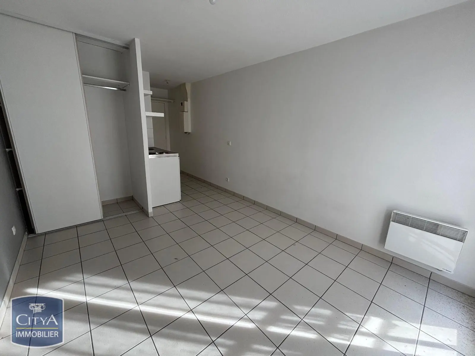 Photo 2 Appartement 1 pièce 20.1m²
