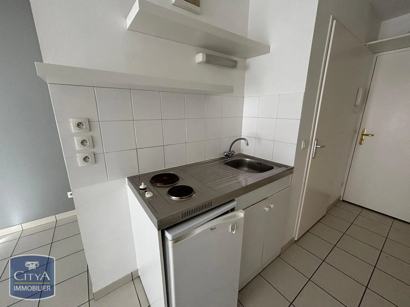 Photo 3 Appartement 1 pièce 20.1m²