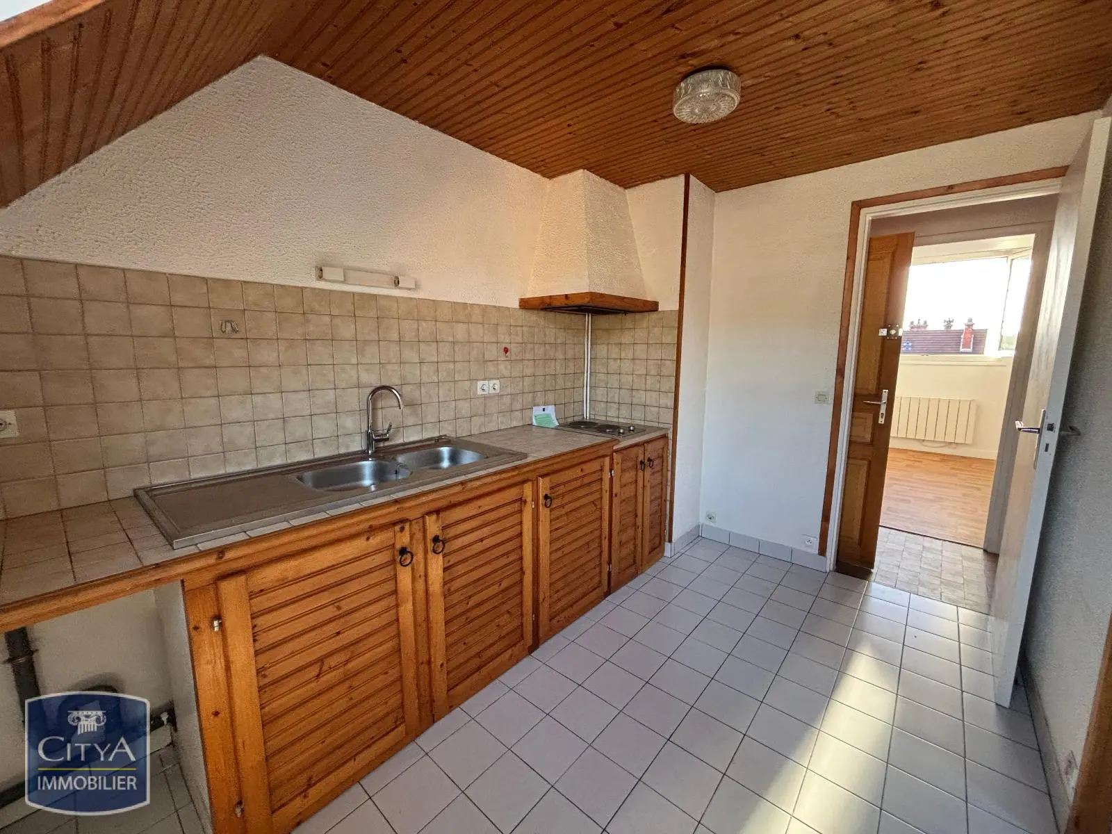 Photo 3 Appartement 2 pièces 40.77m²