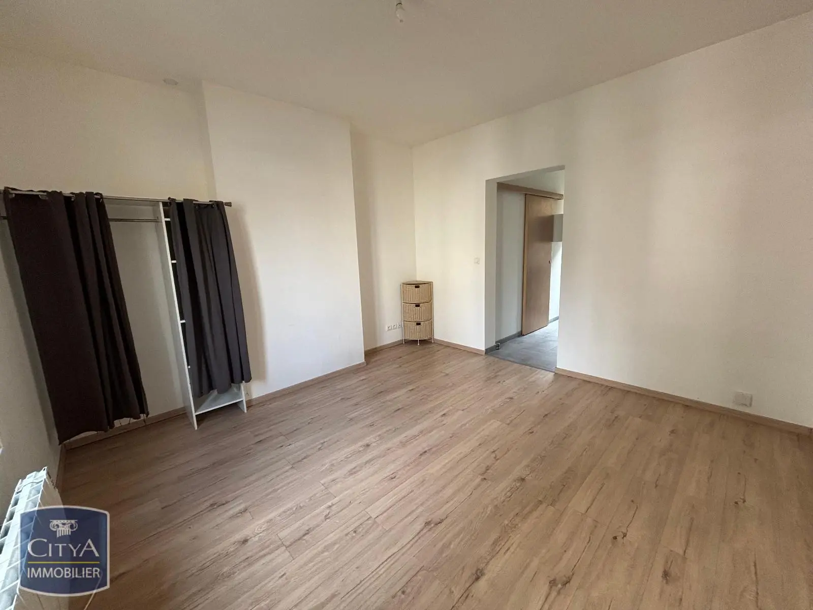Photo 3 Appartement 1 pièce 25.87m²
