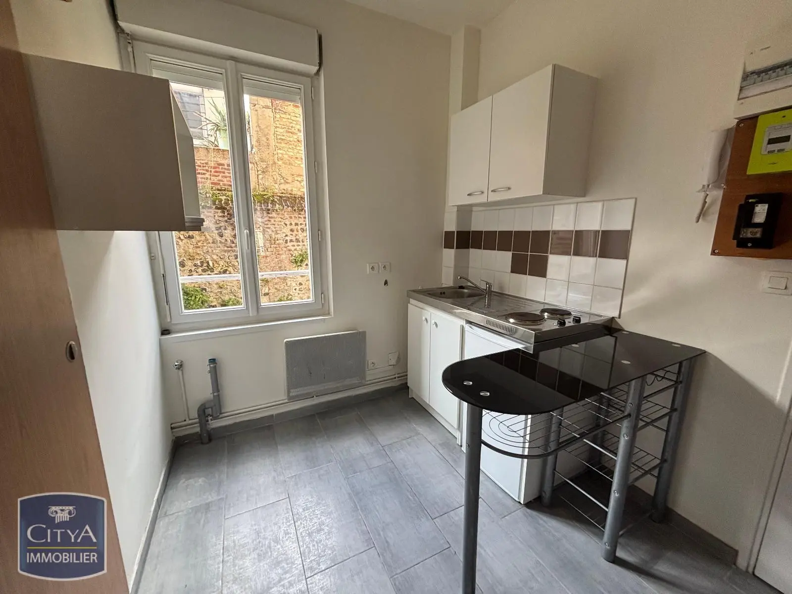 Photo 2 Appartement 1 pièce 25.87m²