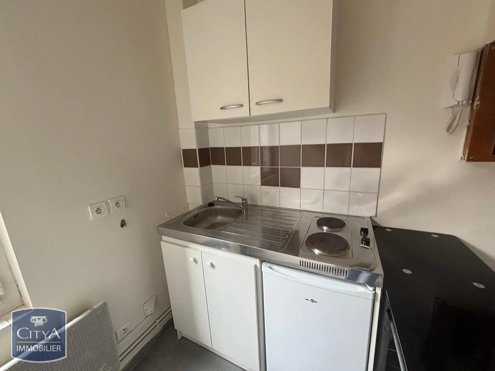 Photo 4 Appartement 1 pièce 25.87m²