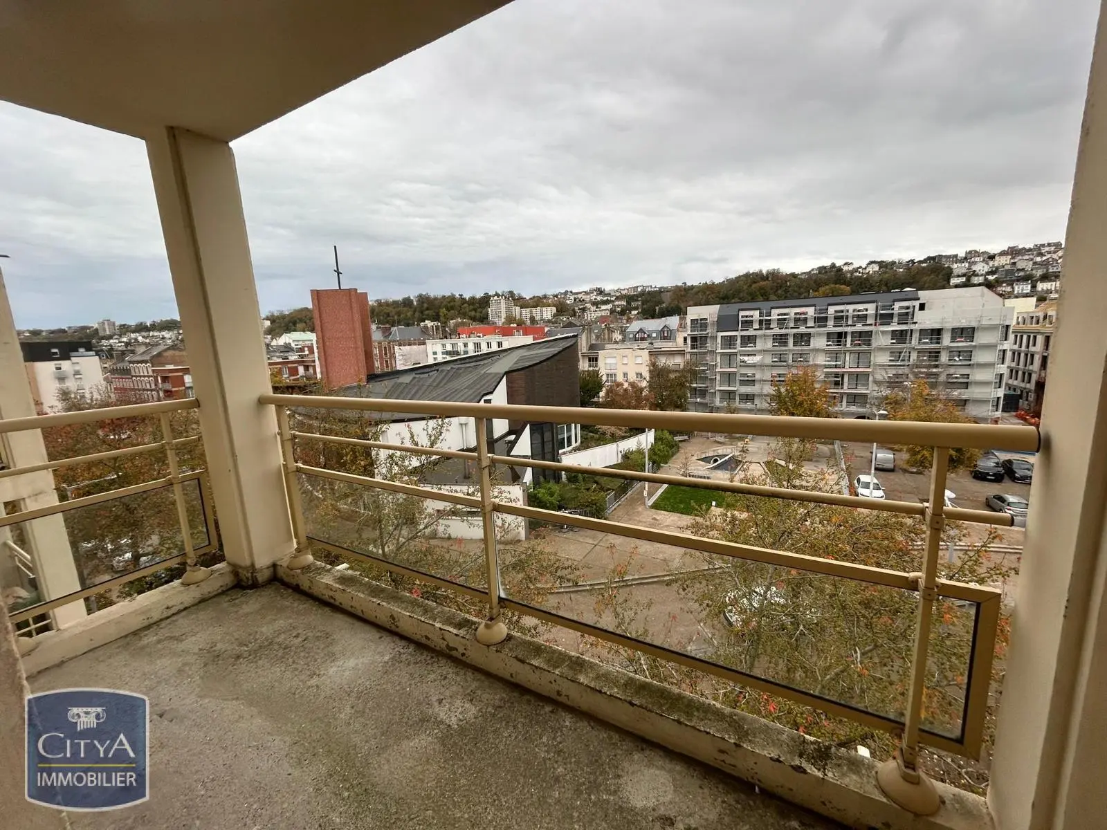 Photo 1 Appartement 2 pièces 47.33m²