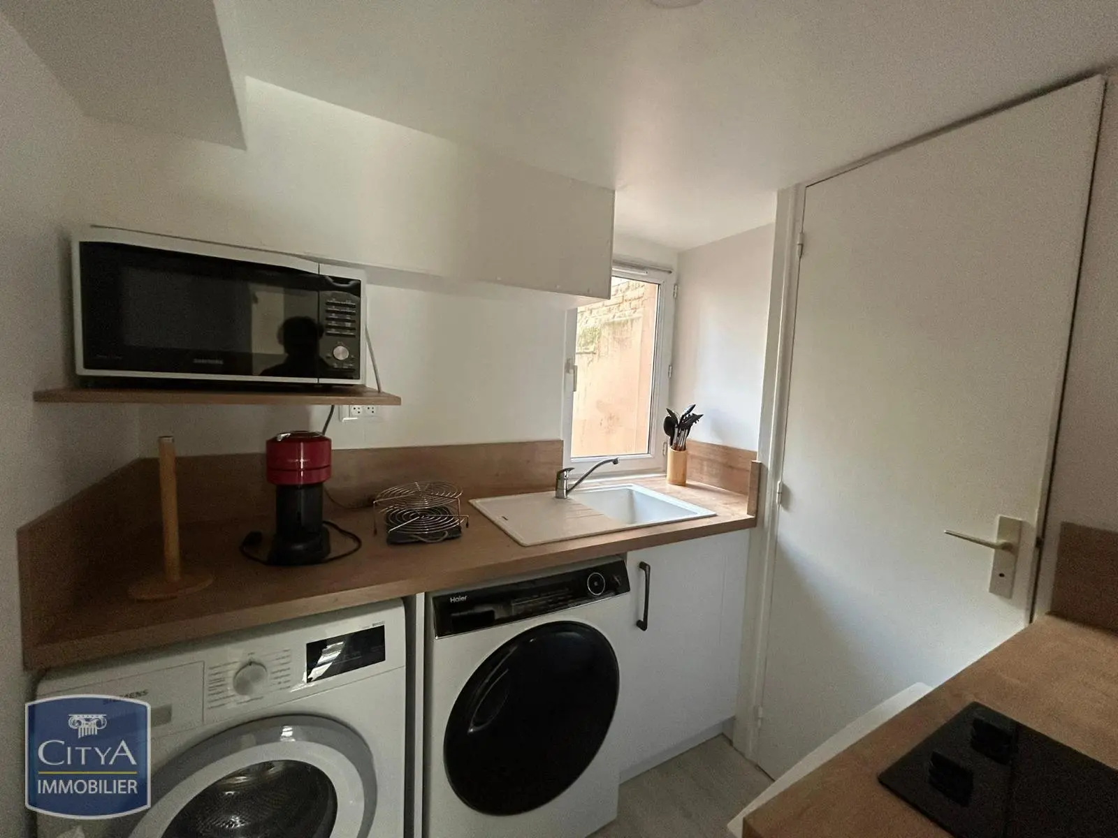 Photo 6 Appartement 1 pièce 16.1m²