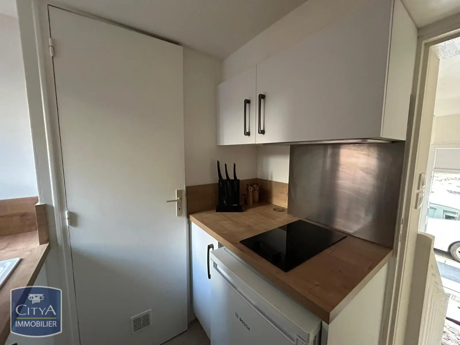 Photo 4 Appartement 1 pièce 16.1m²