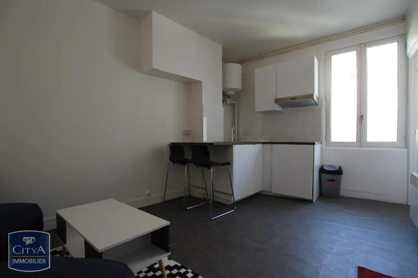 Photo 3 Appartement 2 pièces 30.19m²