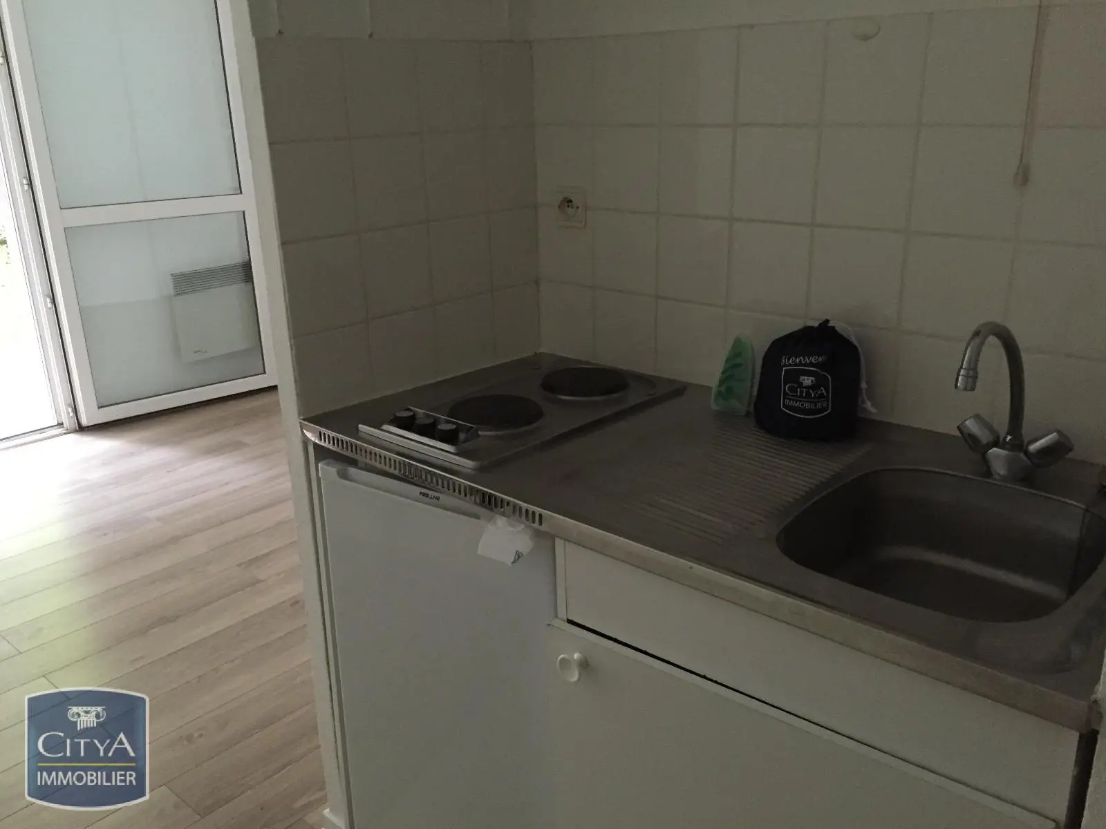 Photo 4 Appartement 1 pièce 21.5m²