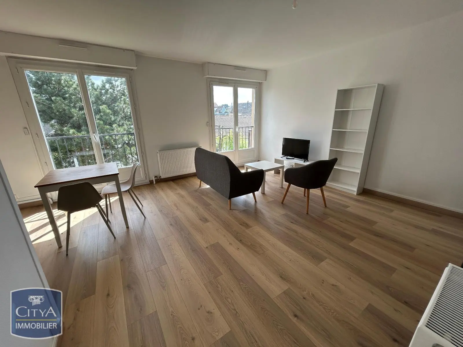 Photo 1 Appartement 1 pièce 38.74m²