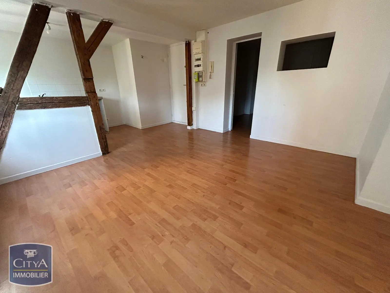 Photo 2 Appartement 2 pièces 34.67m²