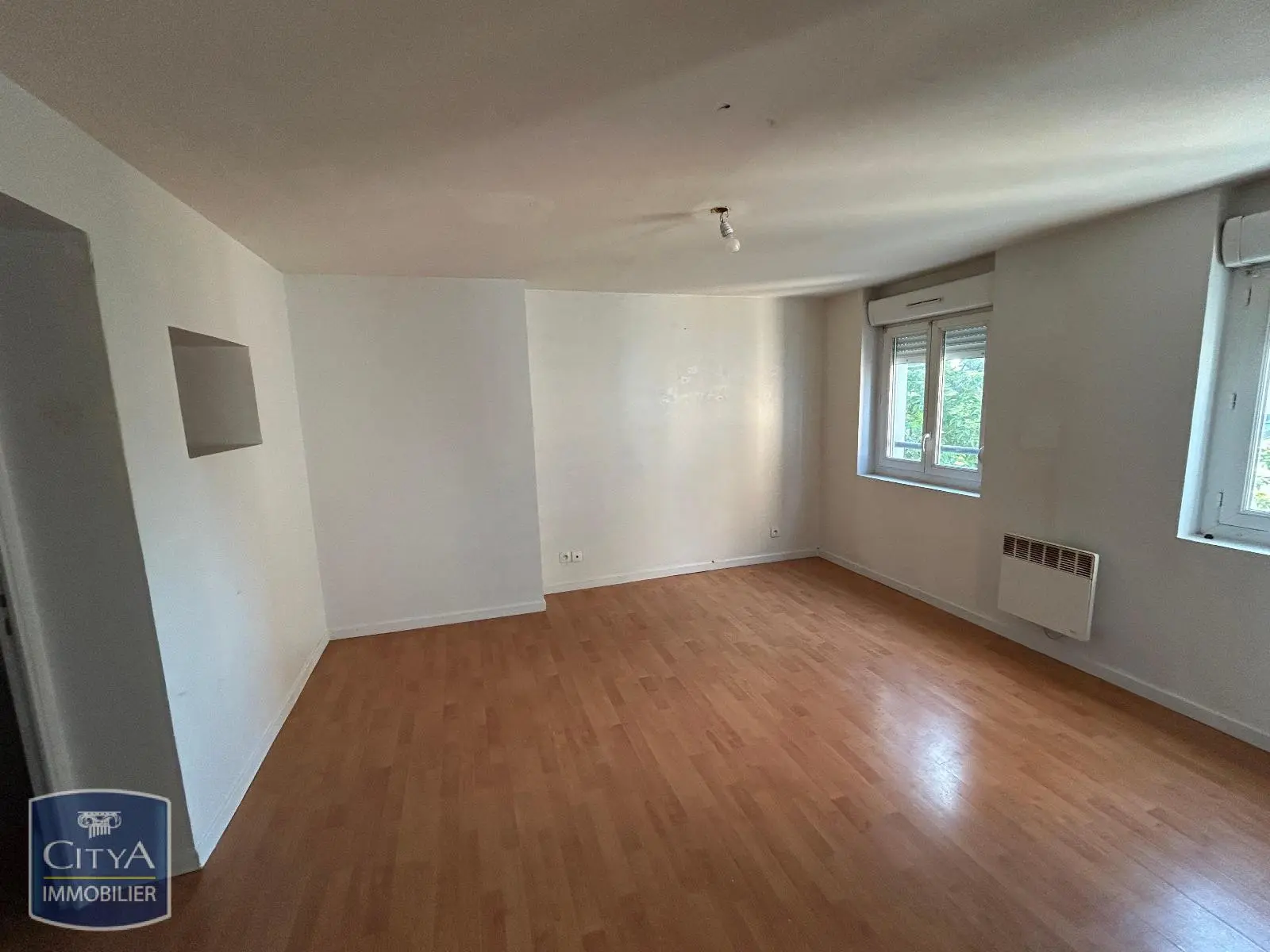 Photo 3 Appartement 2 pièces 34.67m²