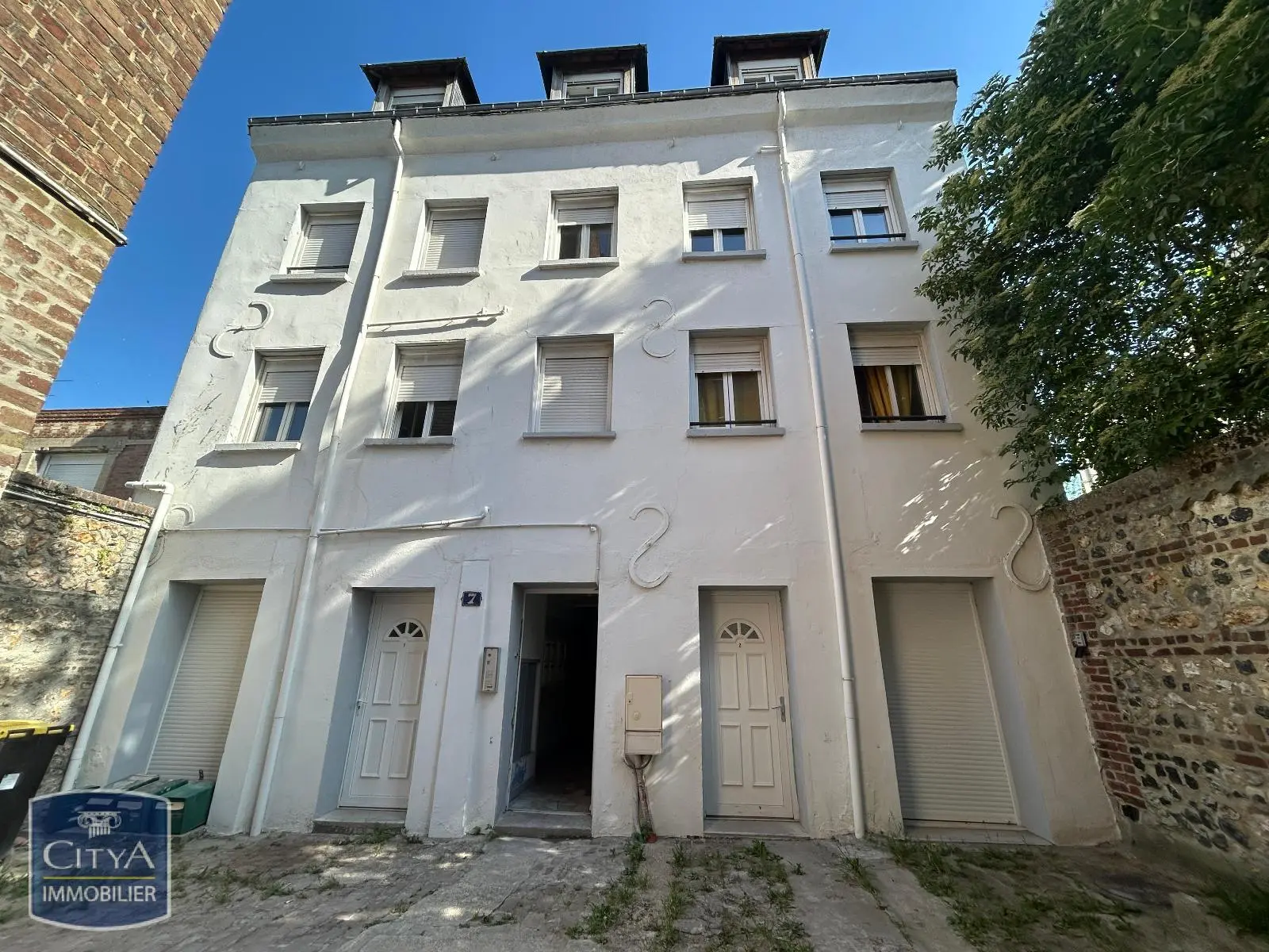 Photo 1 Appartement 2 pièces 27.29m²