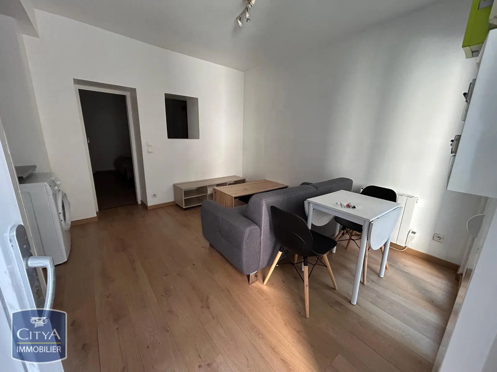 Photo 2 Appartement 2 pièces 27.29m²