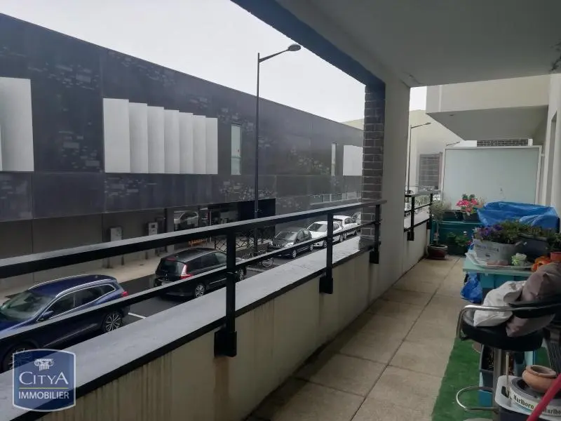 Photo 1 Appartement 4 pièces 70.76m²